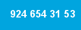 924 654 31 53
